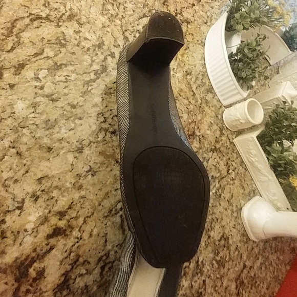 Croft & Barrow Blue Dress Shoes, SIZE 10 - Picture 5 of 5